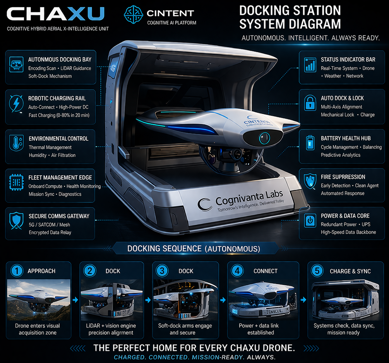 Docking system